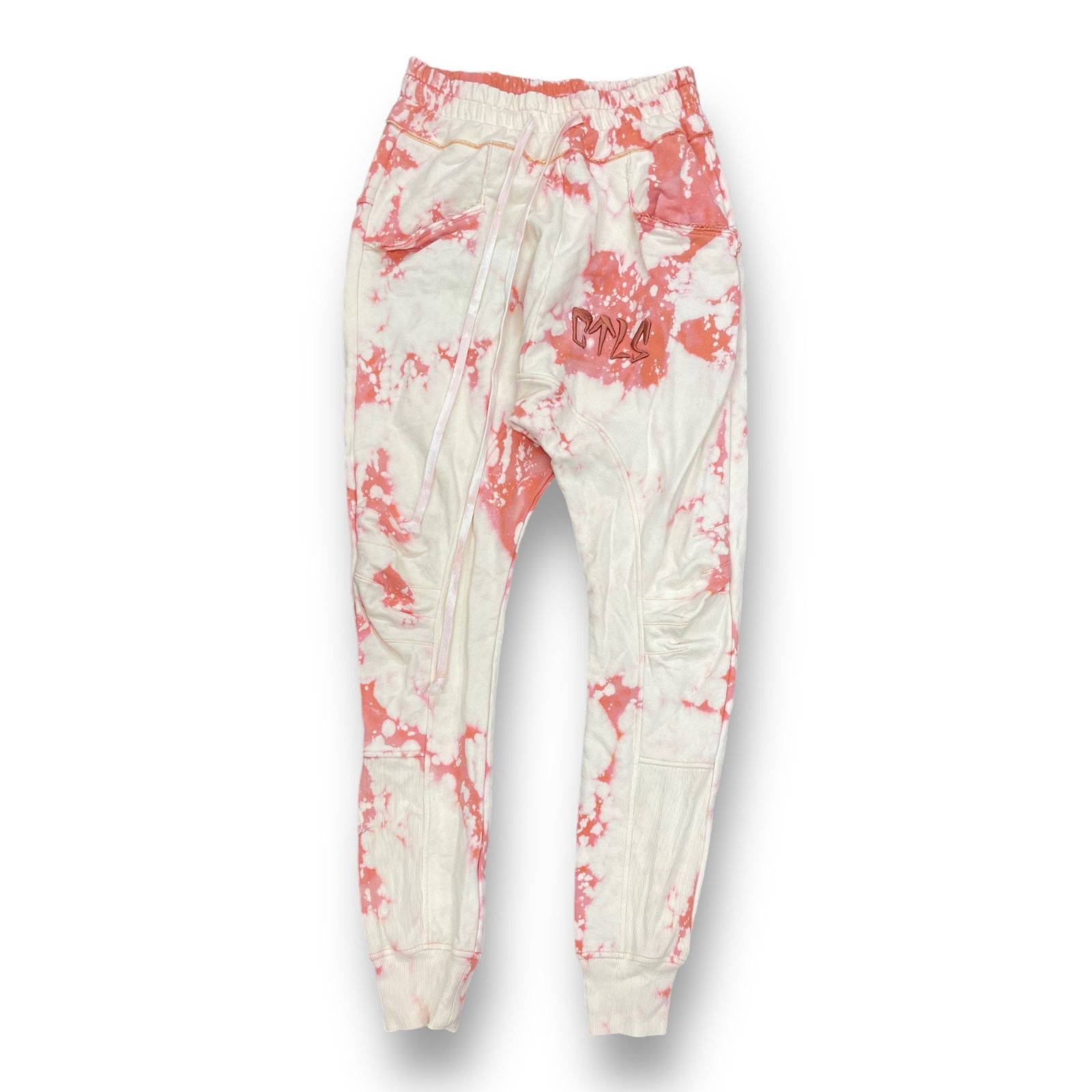 CVTVLIST 初期　CTLS 3D LOGO USUAL PANTS