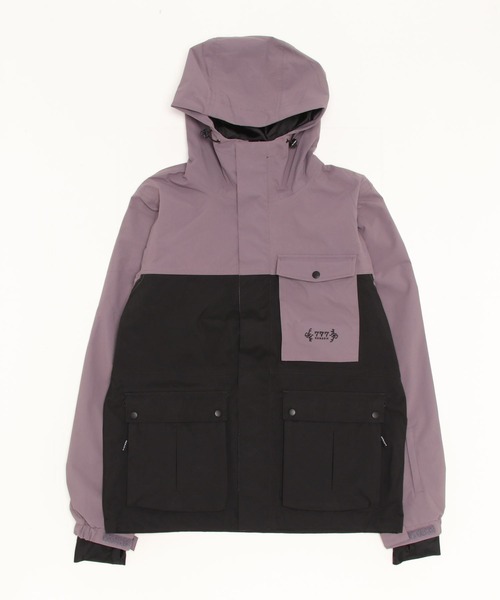 【ラスト1品×定価以下】NOMADIK 777 SNOW ジャケット