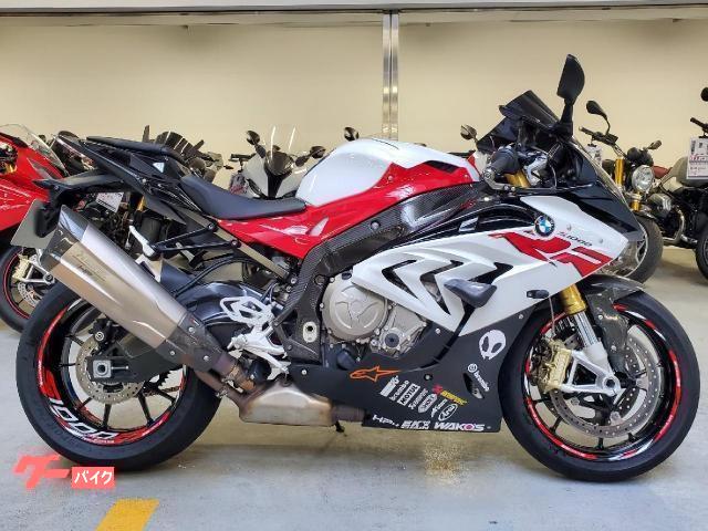 BMW s1000r 純正フロントフェンダー　2016年式から取り外し