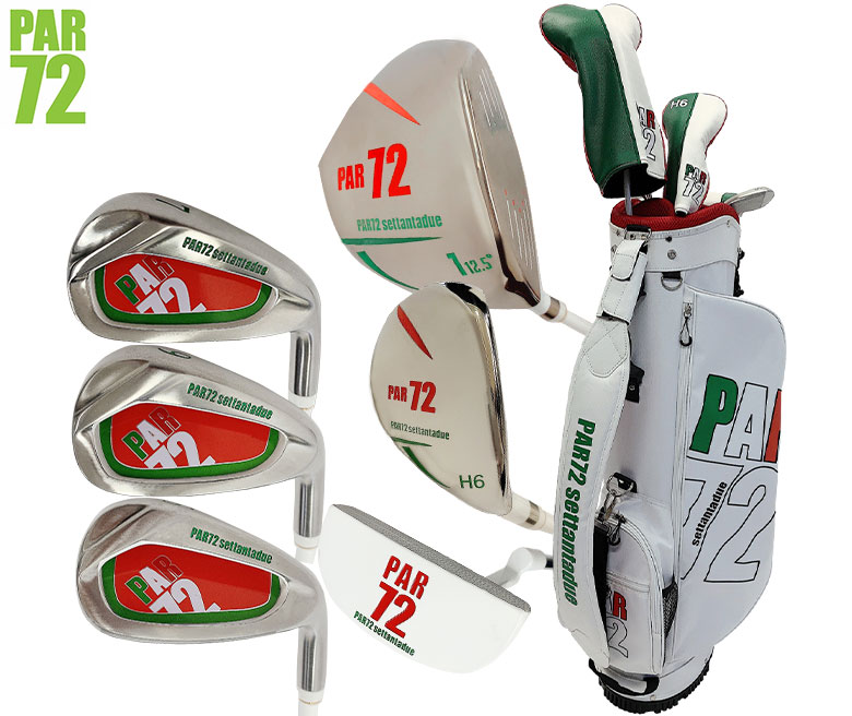 PAR 72  上下セット　ゴルフウェア☆