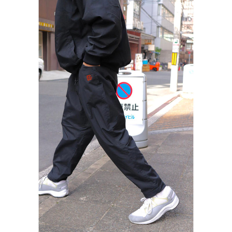 YGM×SEE SEE×S.F.C  WIDE SPORTY PANT