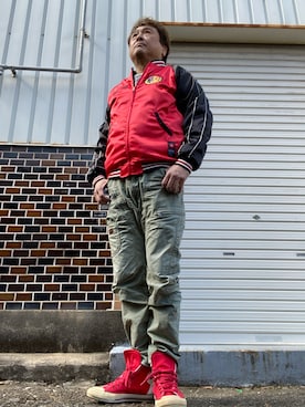 ◯【値下げ不可・美品・レア】ジースターロゥ カーゴパンツ【W29・ネイビー】