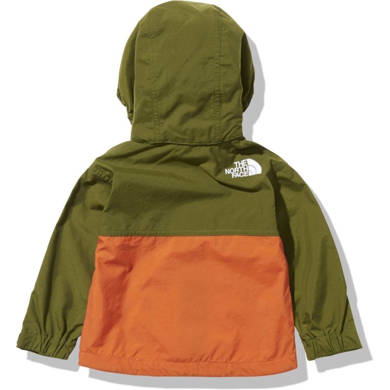 日本未発売！The North faceノースフェイススノーパンツ80 90