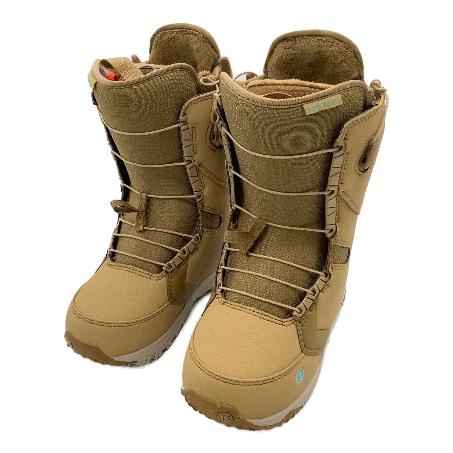 BURTON (バートン) スノーボードブーツ レディース SIZE 23.5cm ...