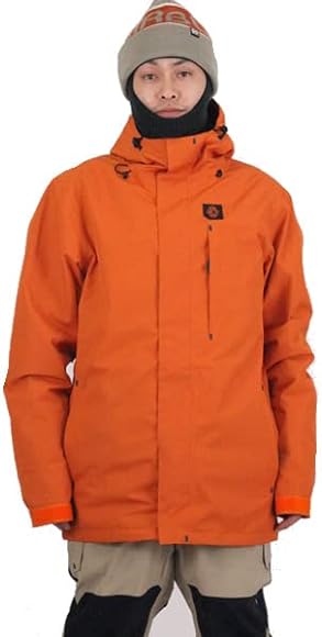 AIR BLASTER  エアーブラスター　スノーボードウェア　S 赤