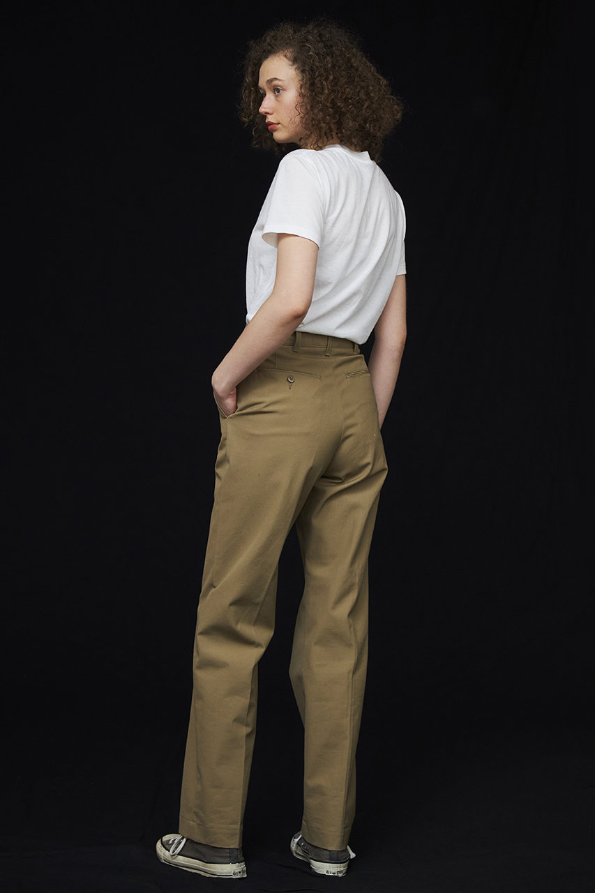 shinzone ハイウエスト パンツ