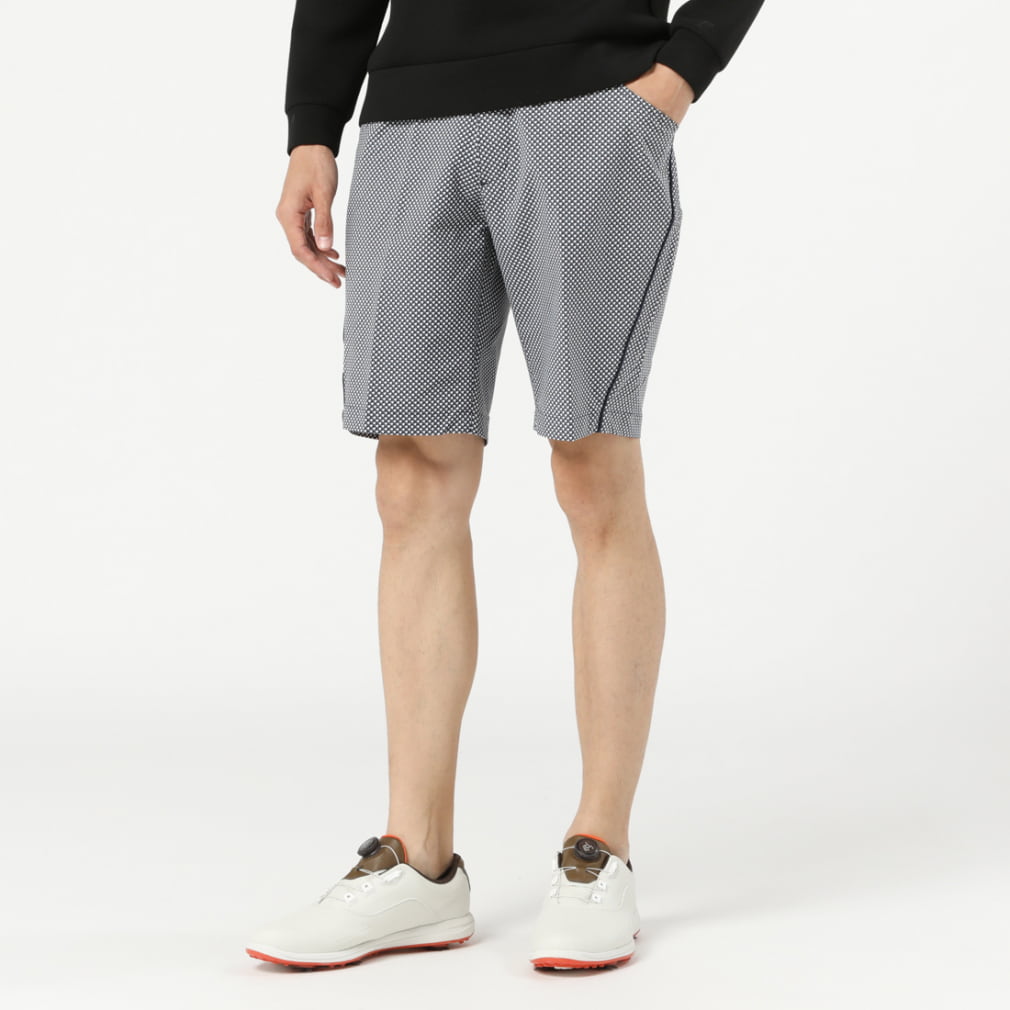 デサント　ショートパンツ【新品】 Lサイズ　ゴルフウェア　レディース