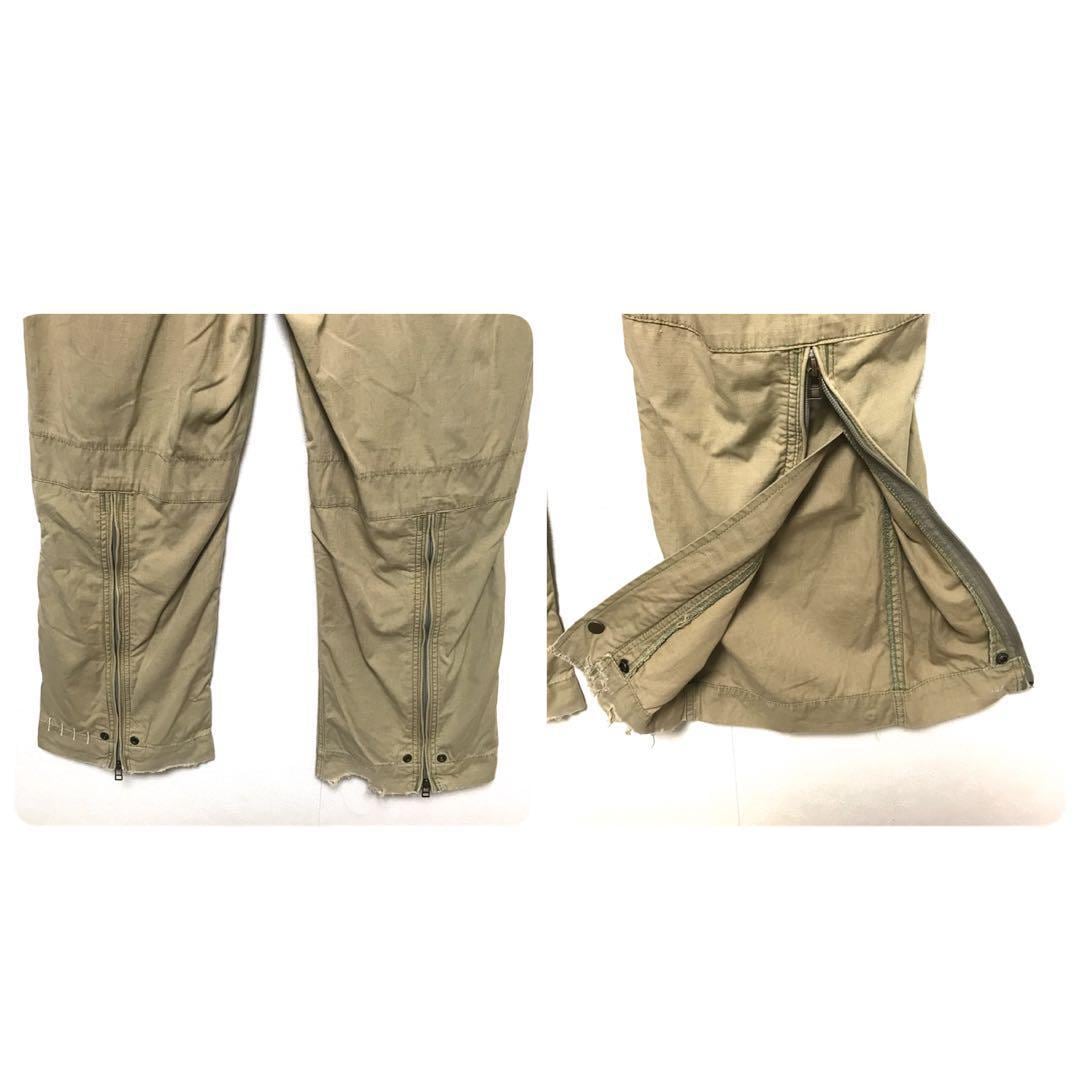 ◯【値下げ不可・美品・レア】ジースターロゥ カーゴパンツ【W29・ネイビー】