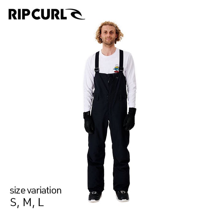 【21-22 GREEN CLOTHING】スノーボードウェア　BLACK  M