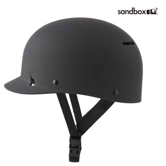 SANDBOX ＣLASSIC 2.0 LOW RIDER BLACK(MAT)