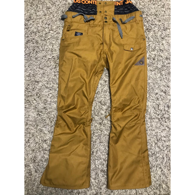 JACK FROST13 スノーボード　パンツ　Ｌサイズ
