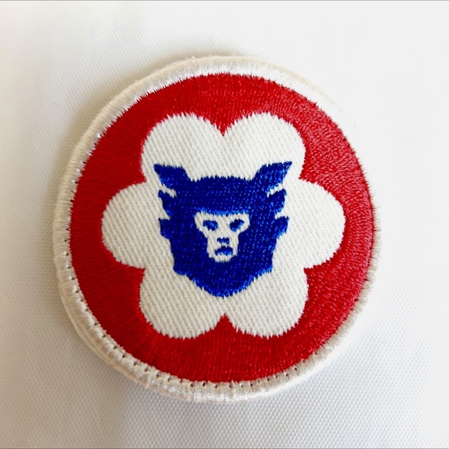 HUMANMADE ヒューマンメイド ワッペン 2つセット