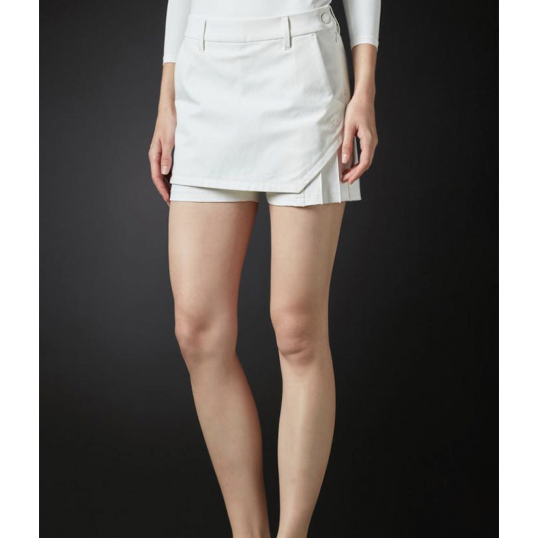 デサント　ショートパンツ【新品】 Lサイズ　ゴルフウェア　レディース