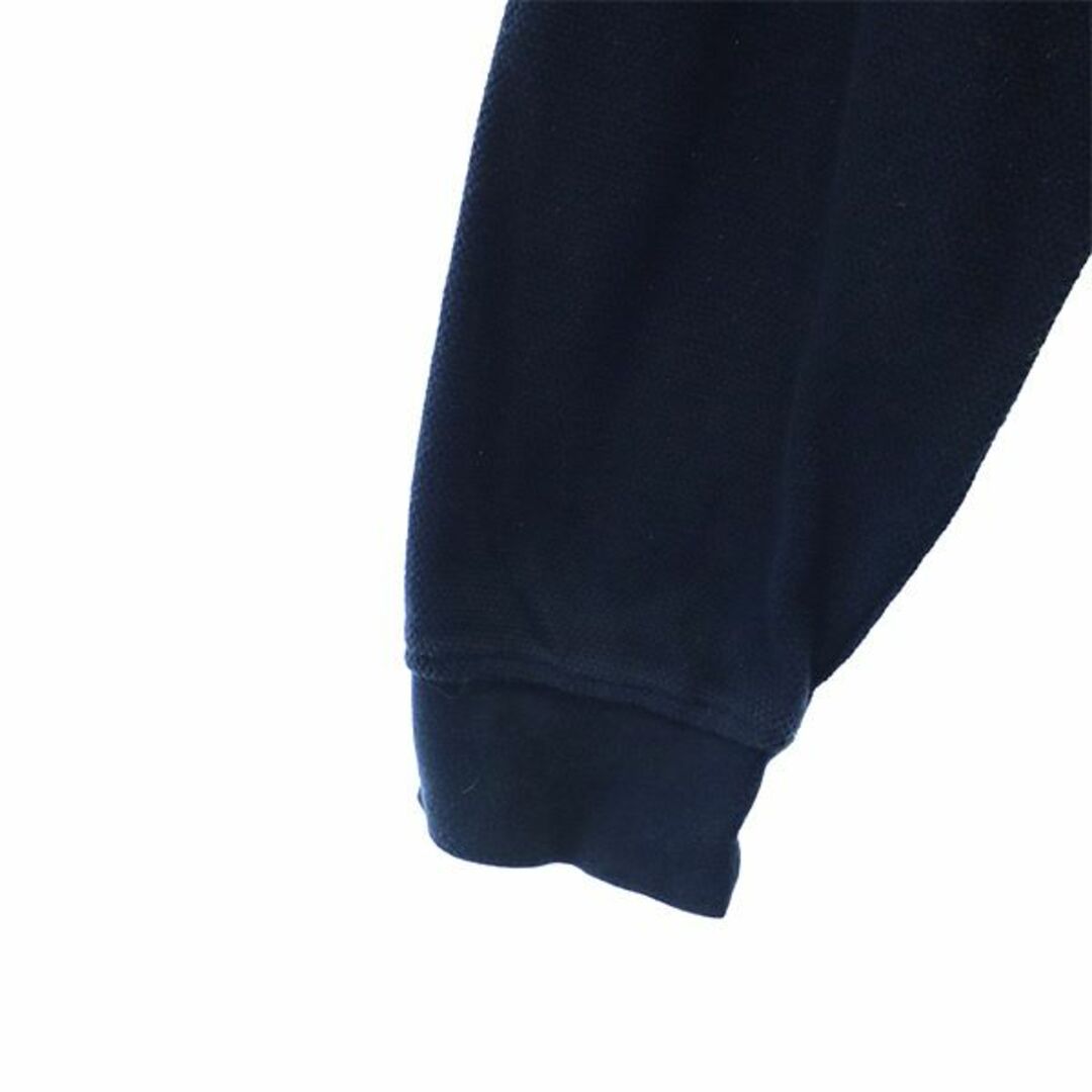 パーリーゲイツ☆新品☆メンズ５☆COOLインナーシャツ☆ネイビー