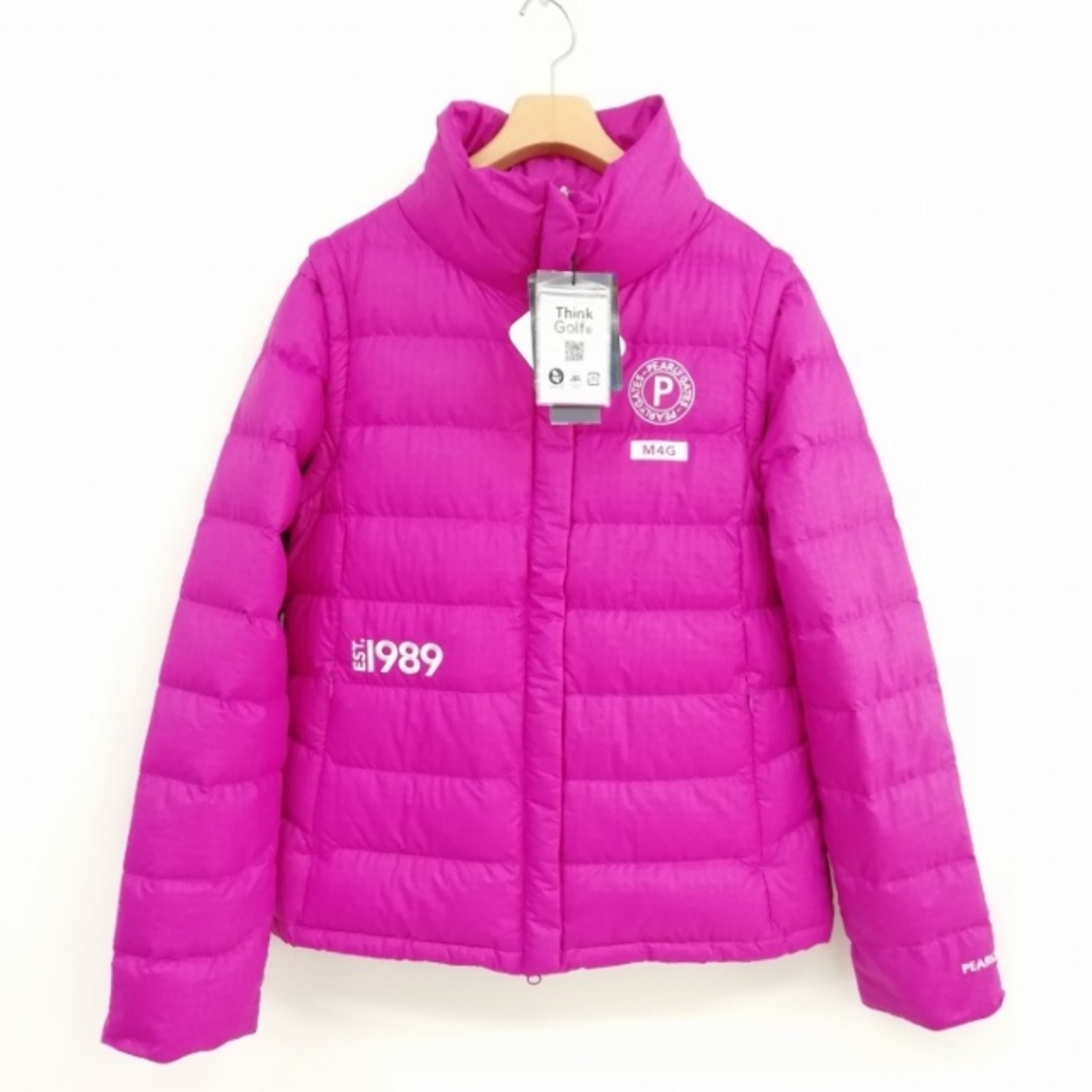 パーリーゲイツ  ブルゾン　2 レディース　ゴルフ