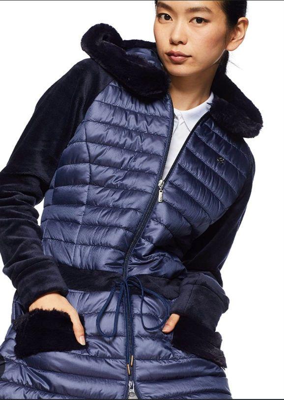 アンパスィ　ダウン　アウター　ジャケット　中綿