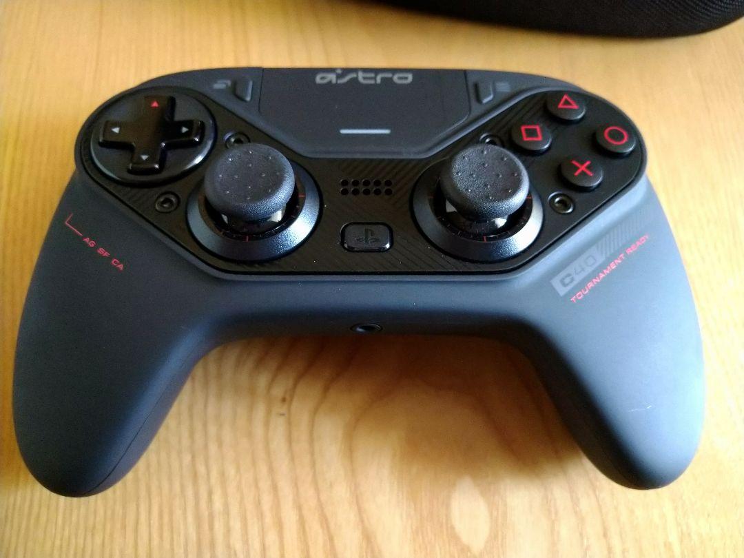 ASTRO Gaming PS4コントローラー C40　美品