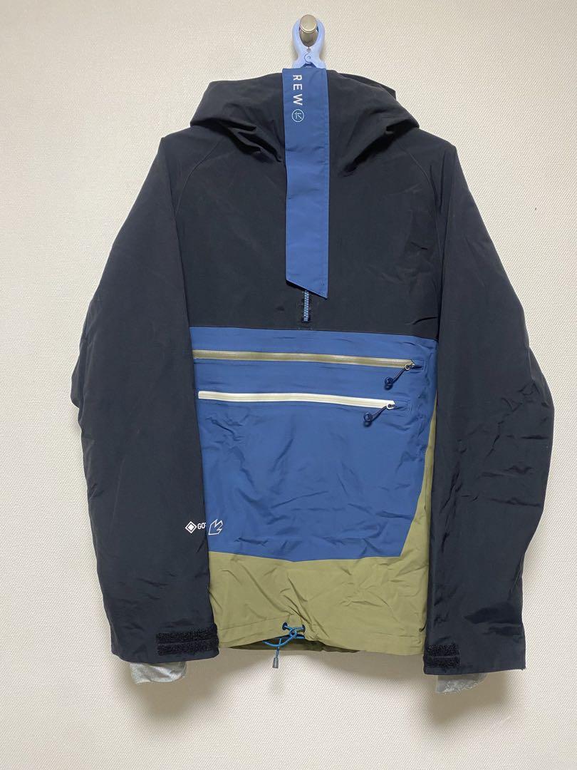 REW 20-21 THE INSANE JKT GORE-TEX