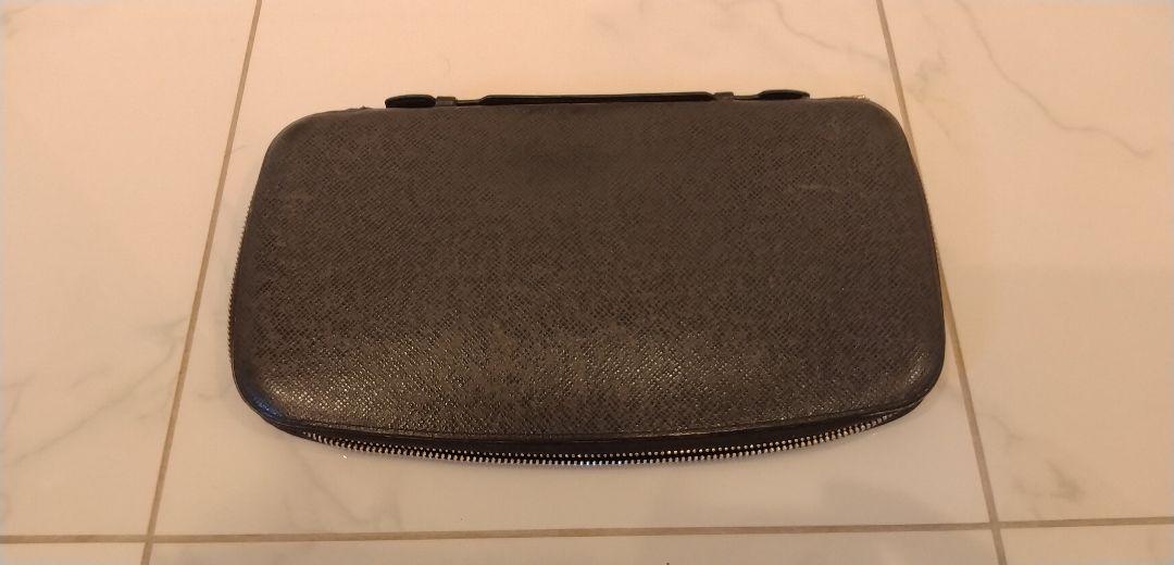 タイガ アトール オーガナイザー クラッチバッグ　手提げ