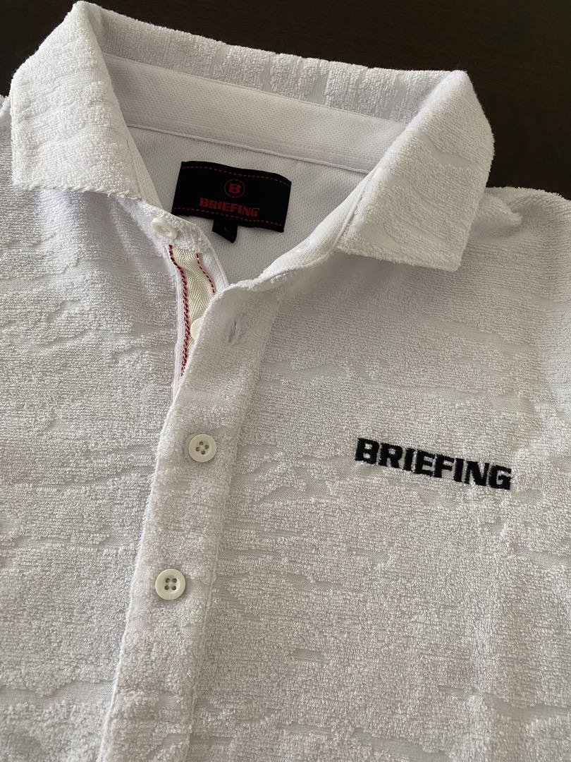 パイルポロシャツ／Ｌ　MENS PILE WC SHIRT