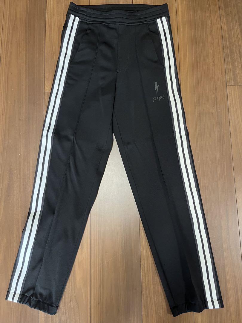 20SS Neil Barrett ニールバレット ジョガーパンツ　xs