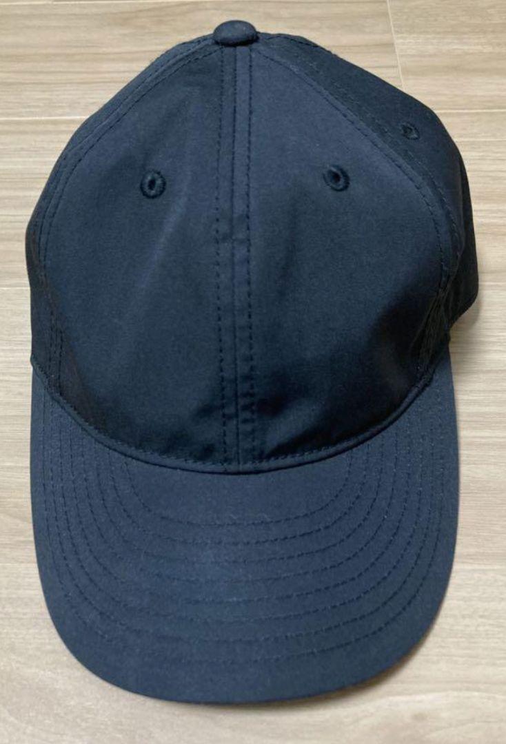 ザノースフェイス　パープルレーベル　ゴアテックスキャップ