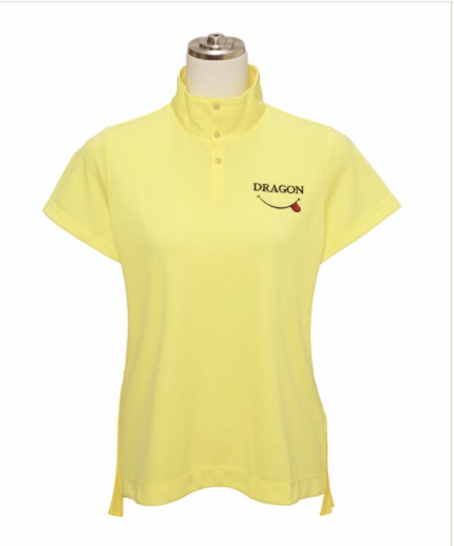 試着のみ【美品】ダンスウィズドラゴン　ギンガムプリーツハイネック　M