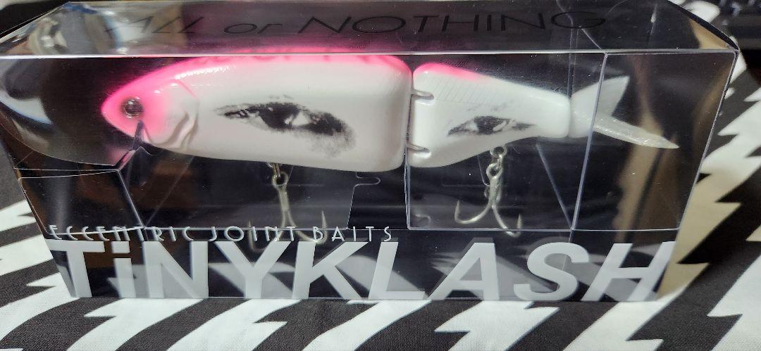 DRT　タイニークラッシュ　Rebel Eye　レベルアイ　新品未使用