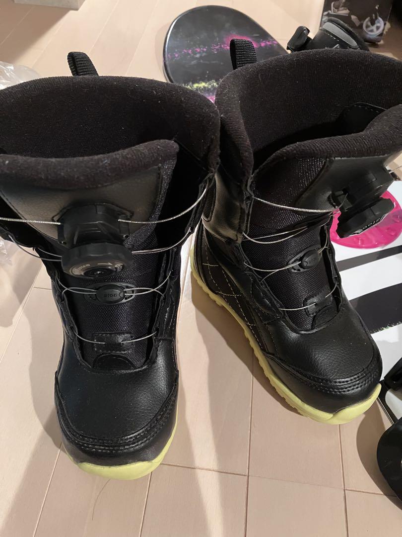 スノーボードブーツ　20cm