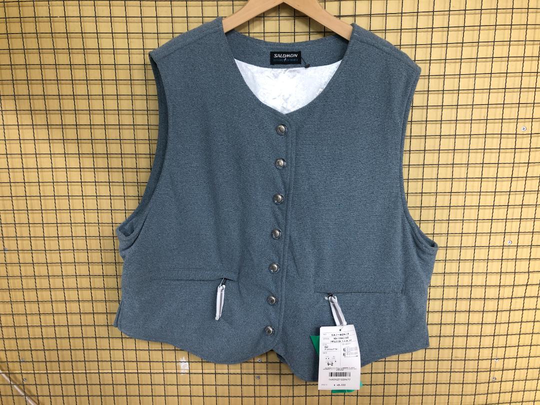 ◆ スキー インナー ウェア Salomon SAJ-826J3 Lady M