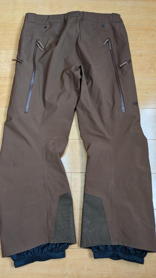 Arc'teryx アークテリクス スキー スノーボード パンツ ゴアテックス ...