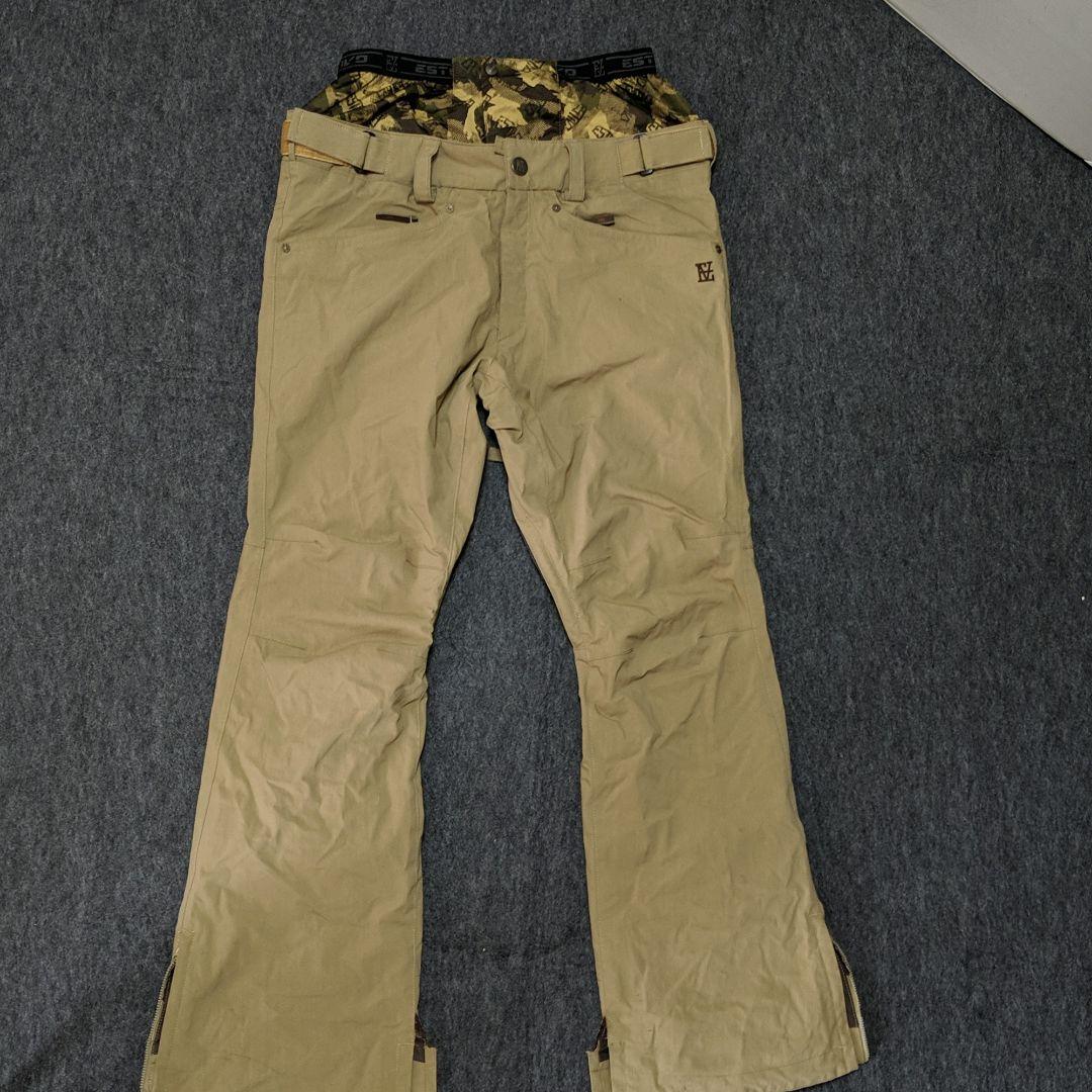 送料無料　エスティボ　ESTIVO  スノーボード　パンツ
