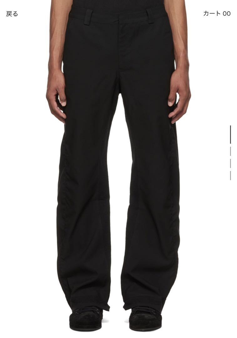 XLIM EP.02 03 トラウザーズ