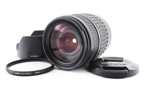 Tamro タムロン AF 18-200mm 3.5-6.3 Di ii レンズ