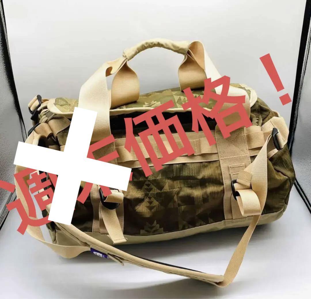 値下げ！THE NORTH FACE2wayボストンバッグ