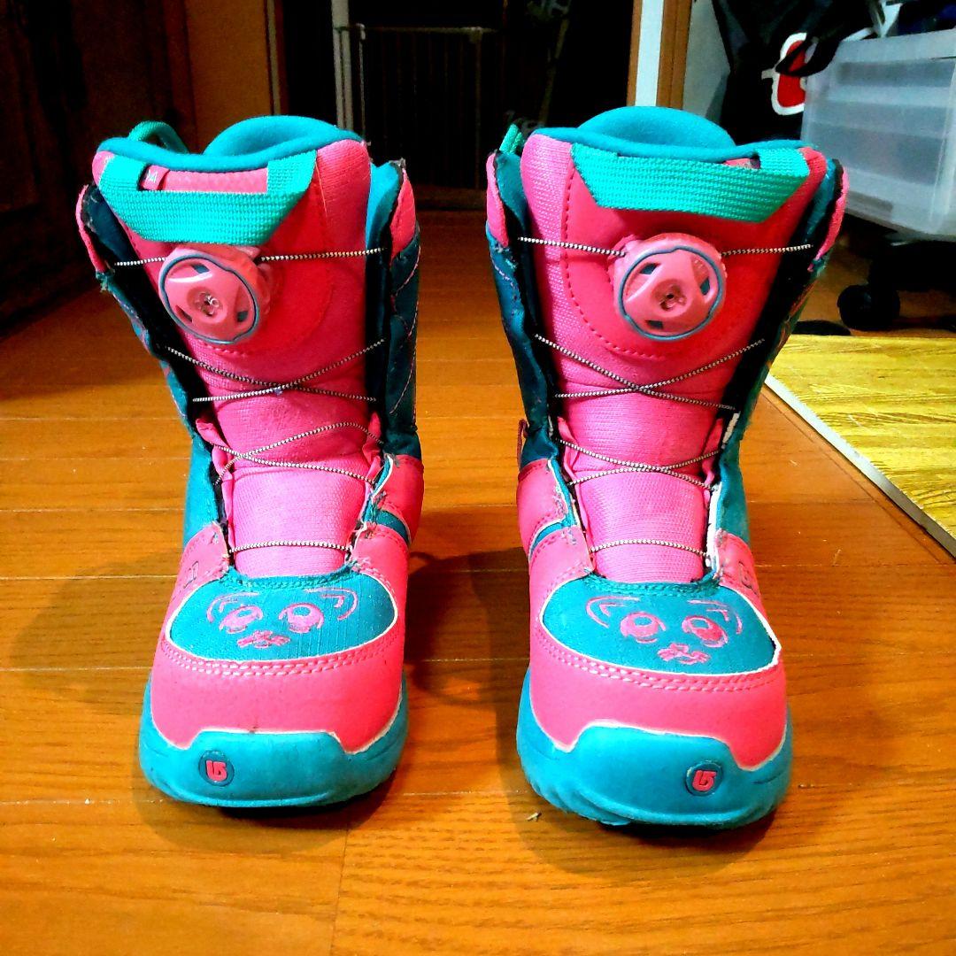 BURTON GROM BOA バートン グロム ボア19.5㎝