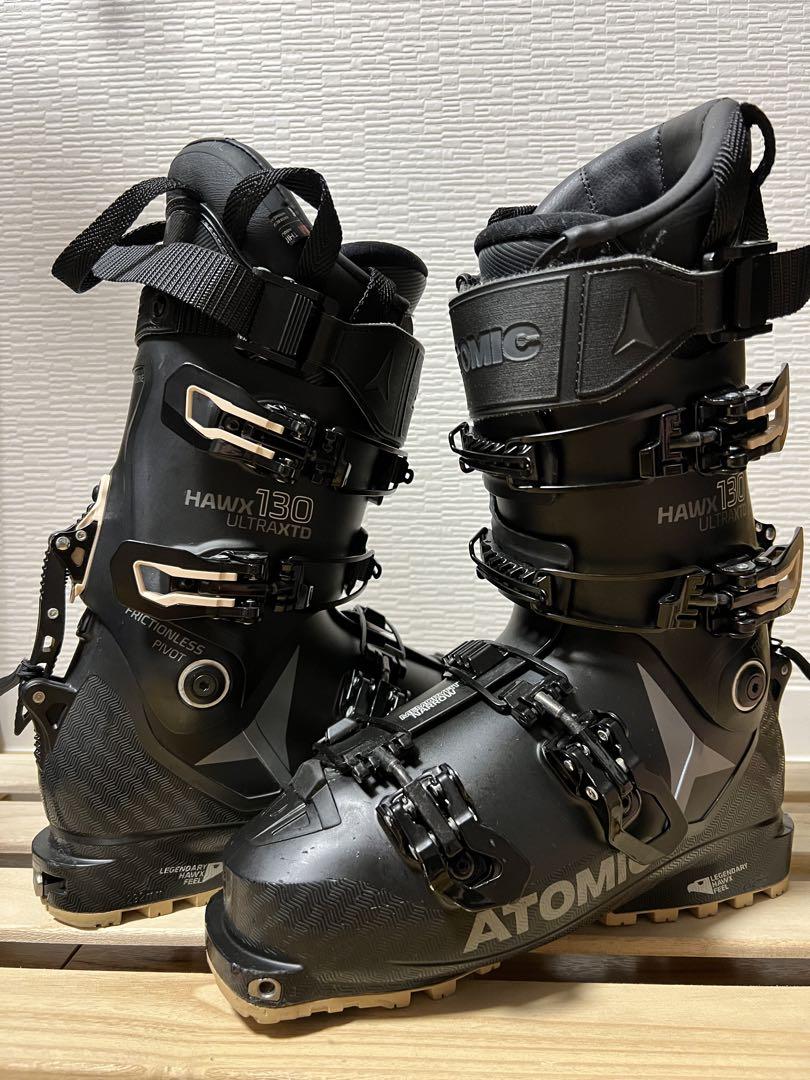21-22 ATOMIC HAWX ULTRA XTD 130 25.5cm
