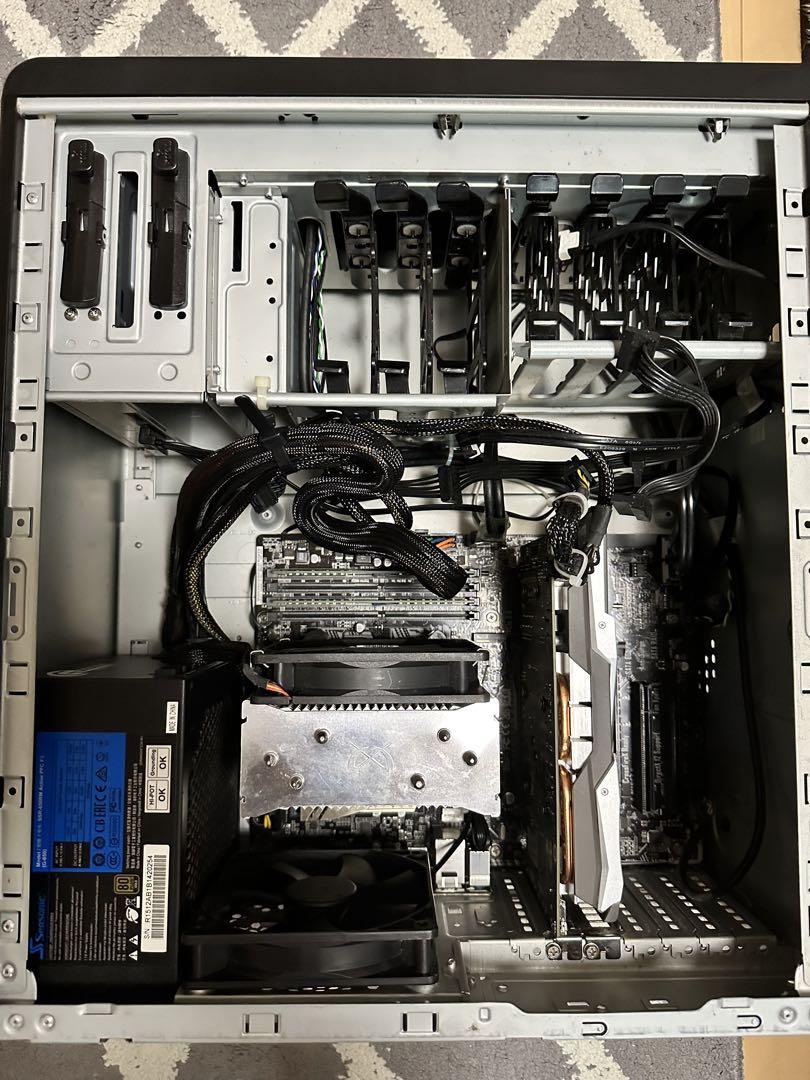 ゲーミングPC GTX1060 i7-6700　[ジャンク品]