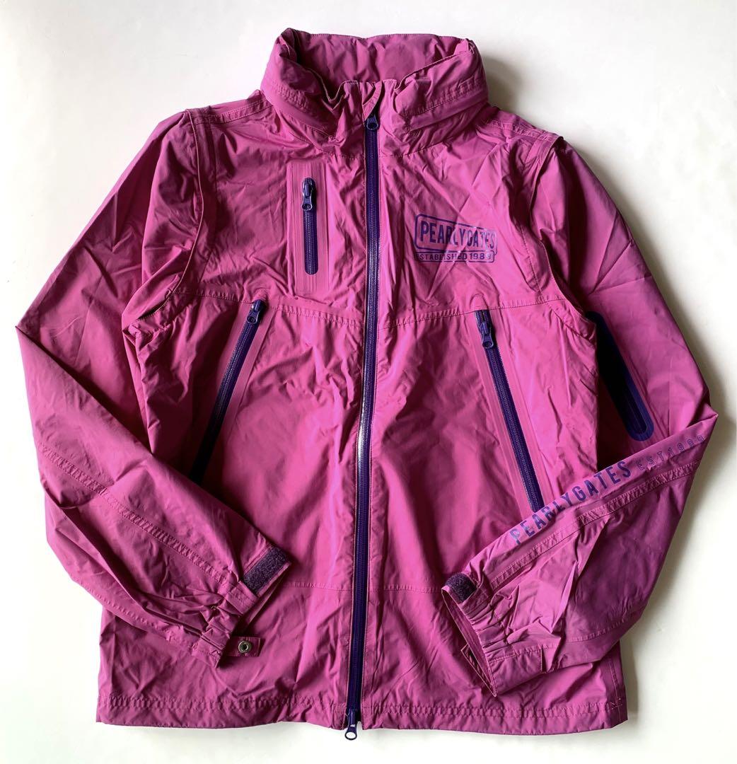 パーリーゲイツ  ブルゾン　2 レディース　ゴルフ