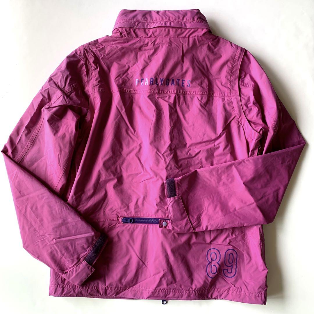 パーリーゲイツ  ブルゾン　2 レディース　ゴルフ