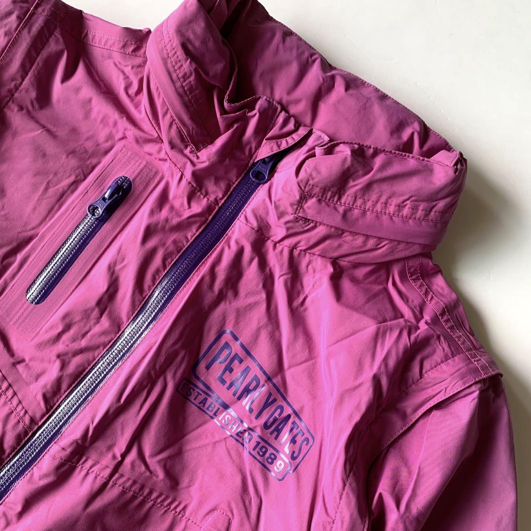 パーリーゲイツ  ブルゾン　2 レディース　ゴルフ