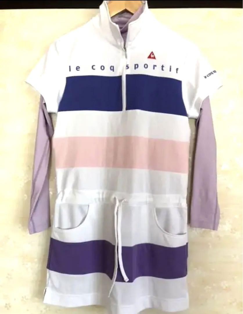 ルコック半袖ワンピースインナーadidasNIKEノースフェイスアンダーアーマー