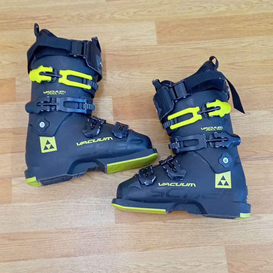 フィッシャー　バキューム　フルフィット