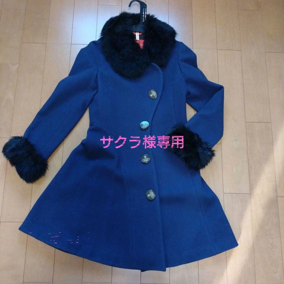 ヴィヴィアンウエストウッド　コート