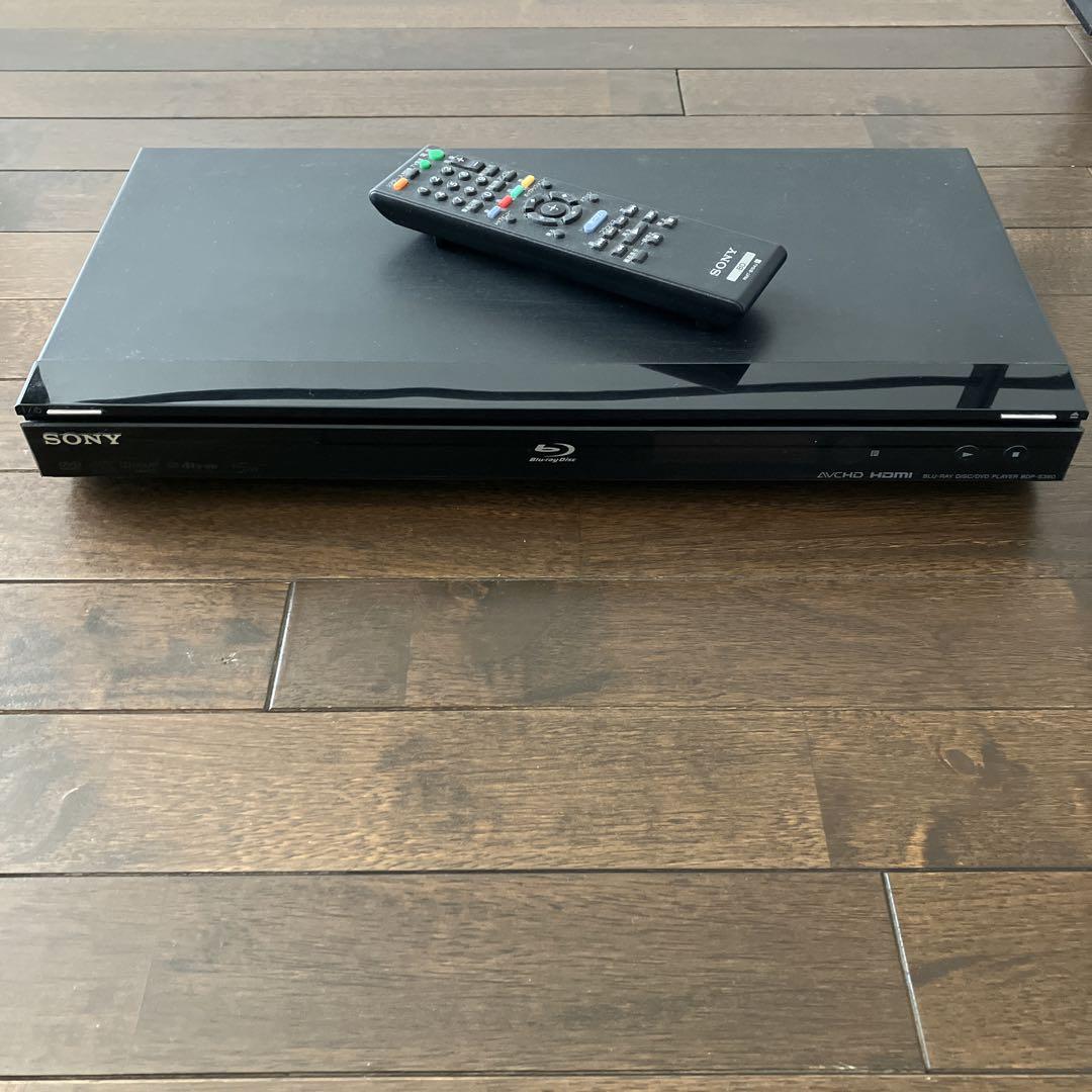 SONY BDP-S360