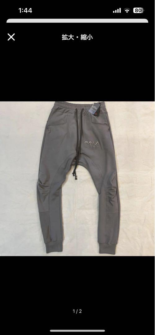 CVTVLIST 初期　CTLS 3D LOGO USUAL PANTS