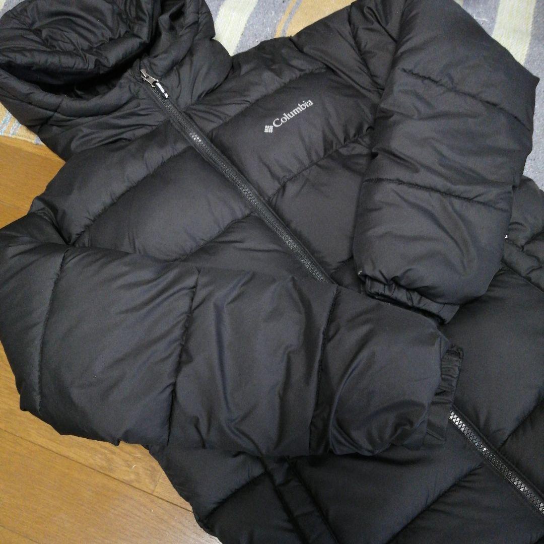 Columbia スキー ダウンウエア上下