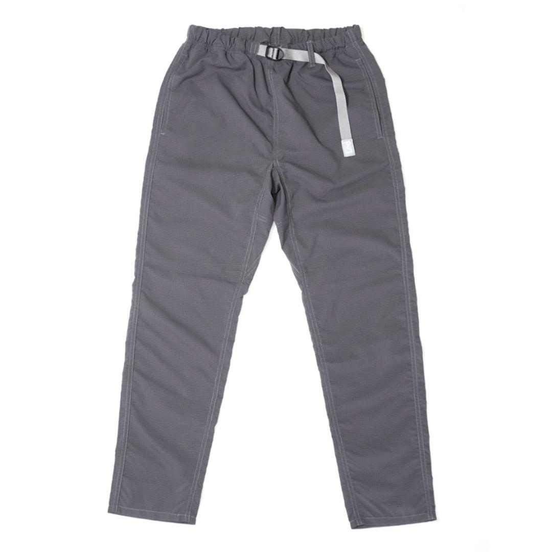 テーパードパンツ Lee × Gramicci  別注 黒