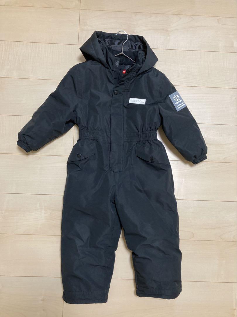 ジャンプスーツ