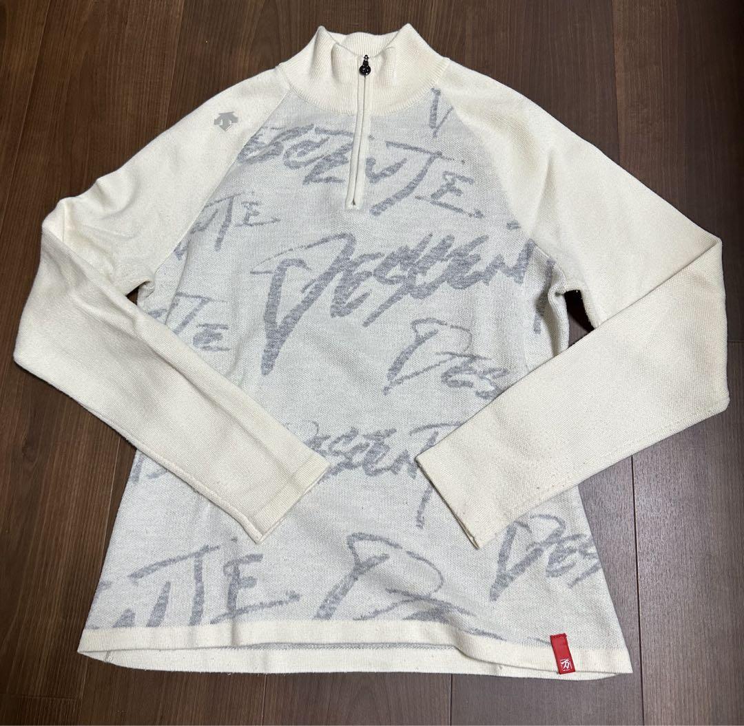 デサント　ゴルフウェア上下セット